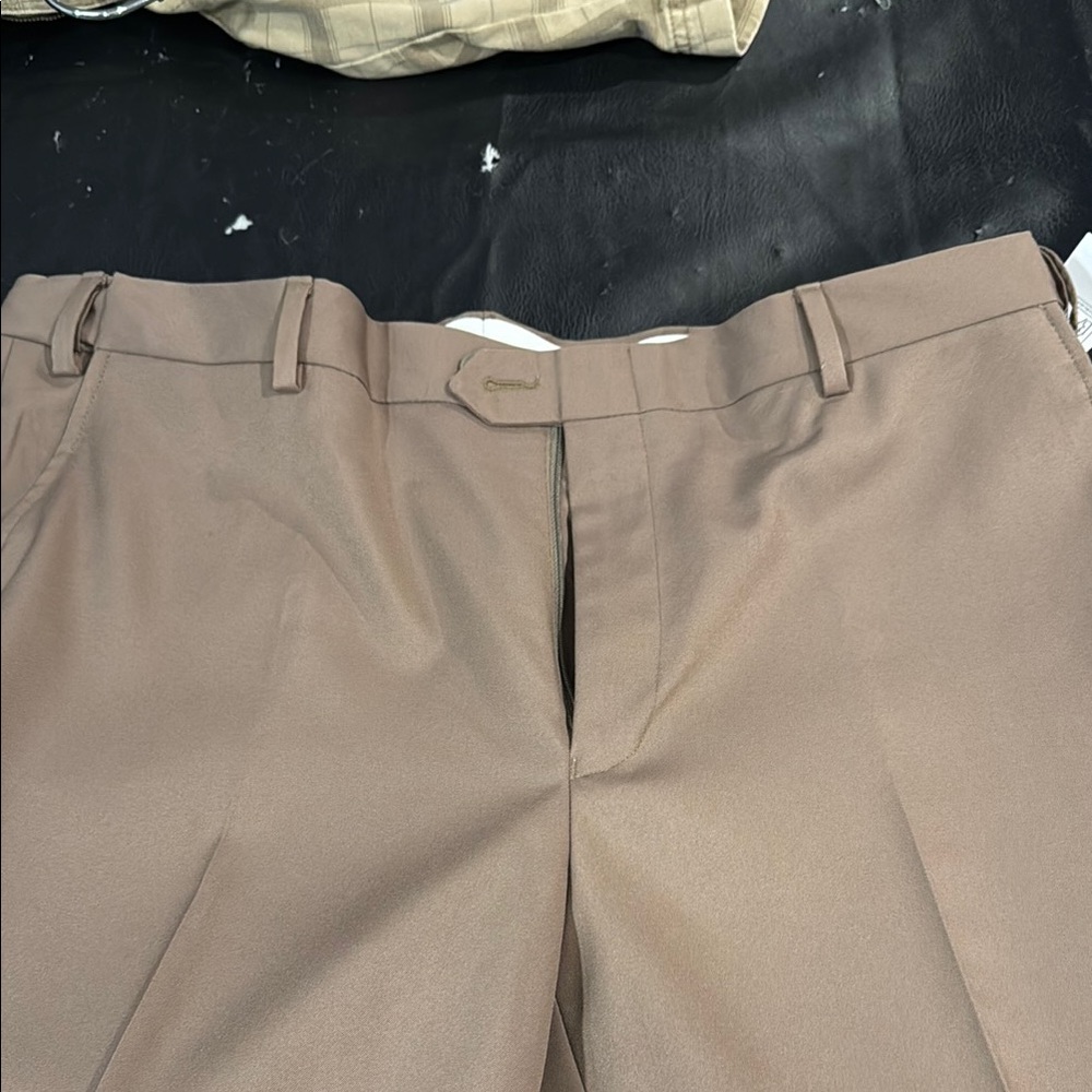 Jos. A. Bank Tan Men's Pants